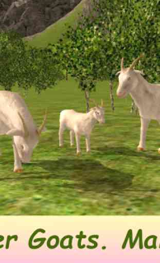 Goat Quest: Animal Simulator 4