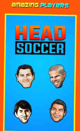 Head Soccer Lets Football 2