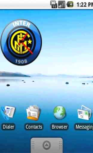 Orologio FC Inter 3