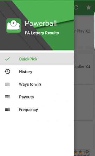 PA Lottery Results 2