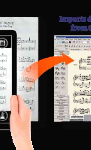 PlayScore Pro - Full notation sheet music scanner 4