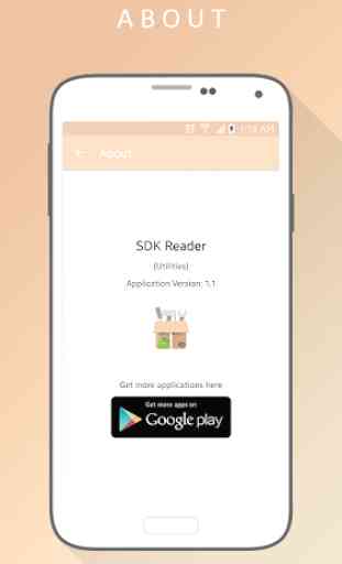 SDK Reader 3