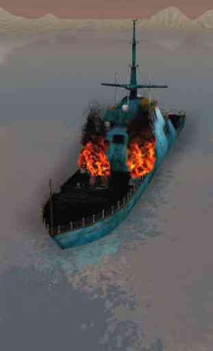 Sea Battle Warship 2