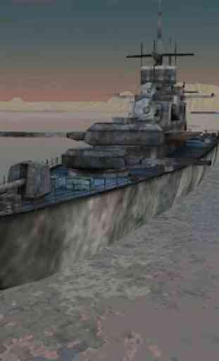 Sea Battle Warship 3