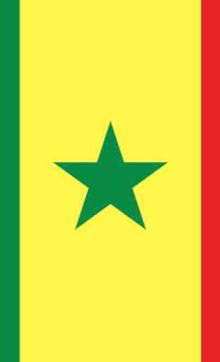 Senegal Flag Wallpapers 1