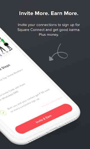 Square Connect - Real Estate Brokers App 2