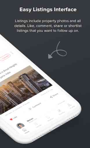 Square Connect - Real Estate Brokers App 4