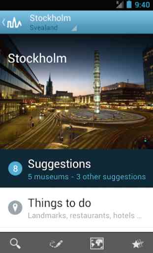 Sweden Travel Guide by Triposo 2