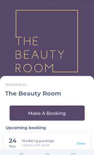 The Beauty Room 1