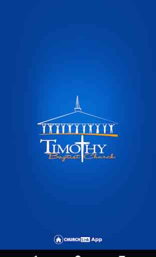 Timothy Baptist Church 1