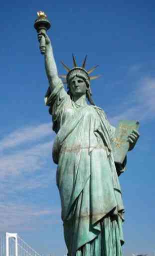 Wallpapers Statue of Liberty 1