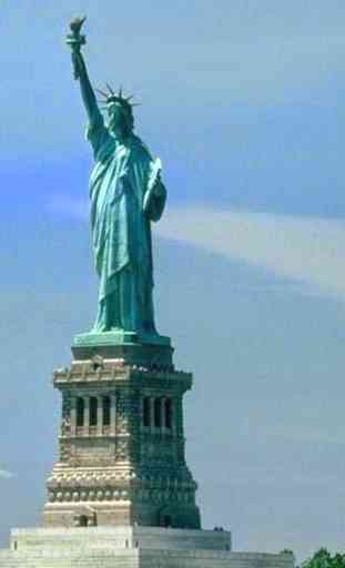Wallpapers Statue of Liberty 2