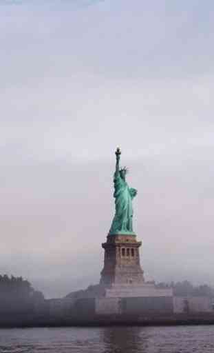 Wallpapers Statue of Liberty 3