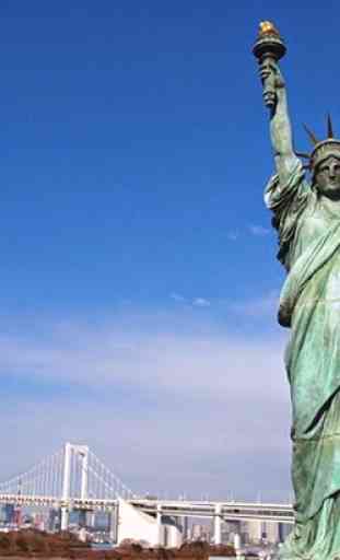 Wallpapers Statue of Liberty 4