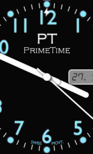Watch Face Prime Time 1