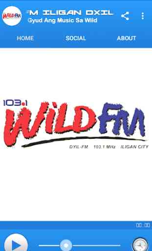 Wild FM Iligan 103.1 2