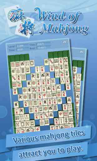 Wind of Mahjong 1