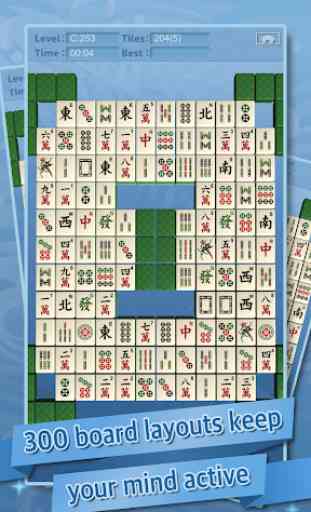 Wind of Mahjong 2