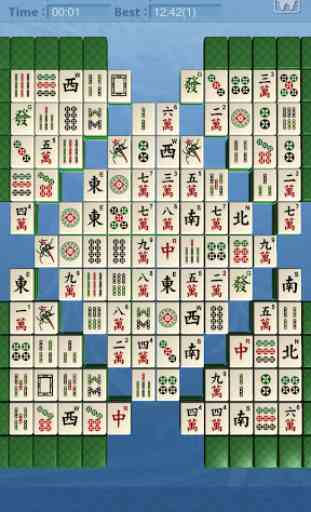 Wind of Mahjong 4