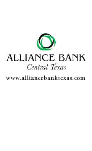 Alliance Bank Central Texas 2