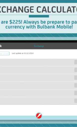 Bulbank Mobile for Tablet 2