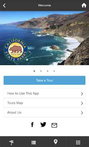 California State Parks Tours 1