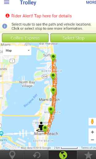 City of Miami Beach E-Gov 4