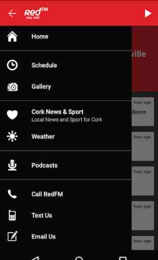 Cork's RedFM 3