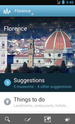 Florence Travel Guide Triposo 1