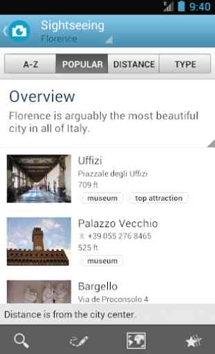 Florence Travel Guide Triposo 4