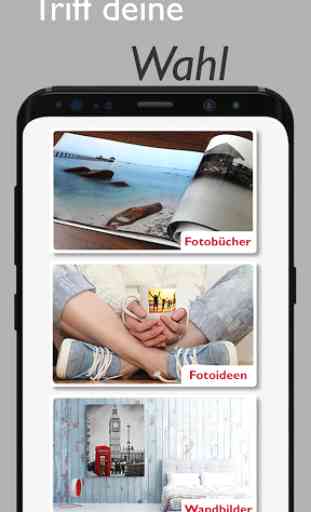 fotoCharly Fotobuch & Fotogeschenke App 2