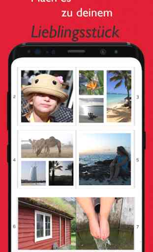fotoCharly Fotobuch & Fotogeschenke App 3