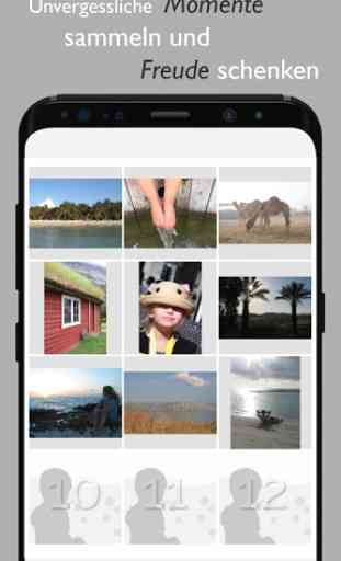 fotoCharly Fotobuch & Fotogeschenke App 4
