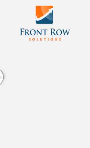 Front Row Sales Pro 1