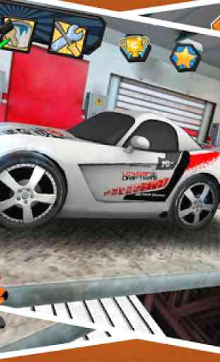 Furious Racing: Mini Edition 2