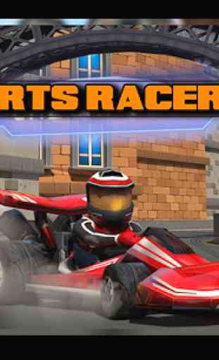 Go Karts Racers 3D 4