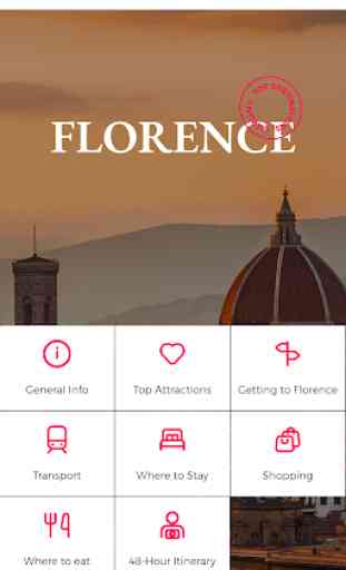 Guida Firenze di Civitatis 2