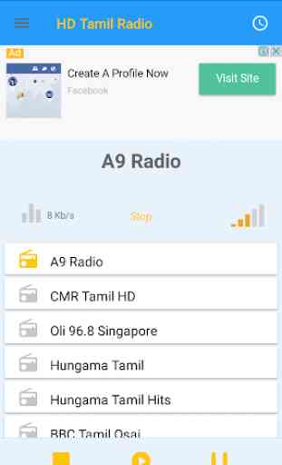HD Tamil Radio 2