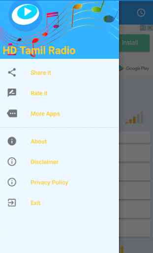 HD Tamil Radio 3