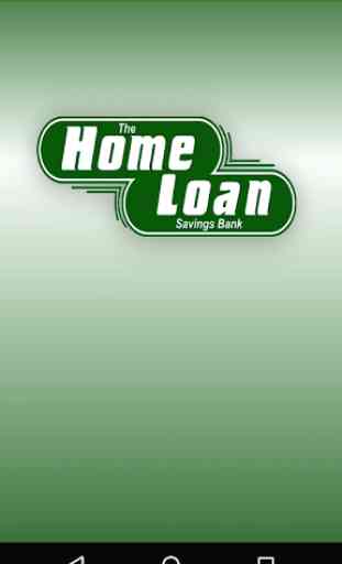 Home Loan Savings Bank Mobile 1