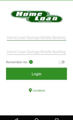Home Loan Savings Bank Mobile 2