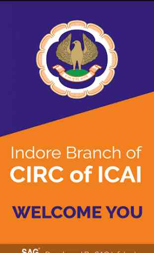 Indore Branch ( CIRC of ICAI ) 1