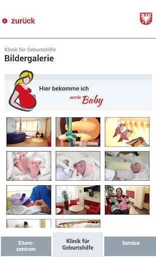 Mein Baby - Klinikum Frankfurt 4