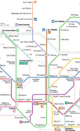 Metro de Barcelona 1