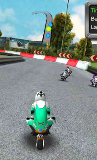 Minibike Racing 4