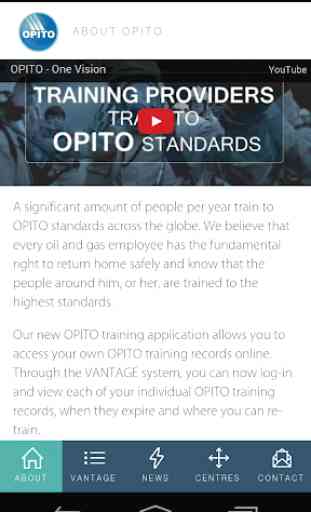 OPITO Train-R 1