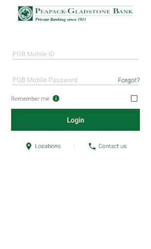 PGB Mobile Banking 2