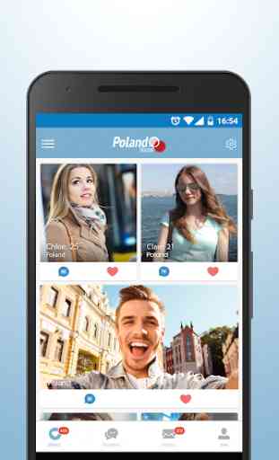 Poland Social - Dating & Chat 1