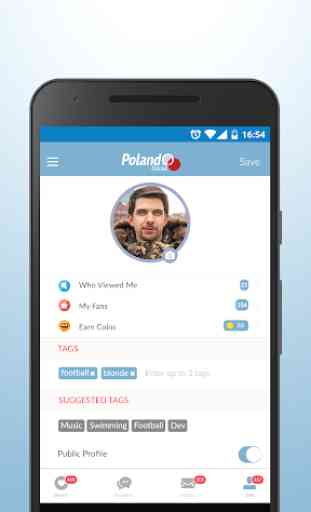 Poland Social - Dating & Chat 3