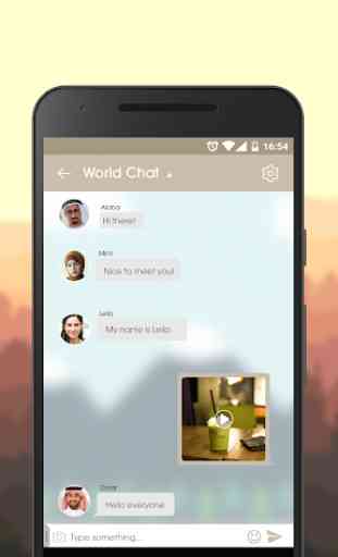 Saudi Arabia Social- Online Local Chat Dating Apps 4